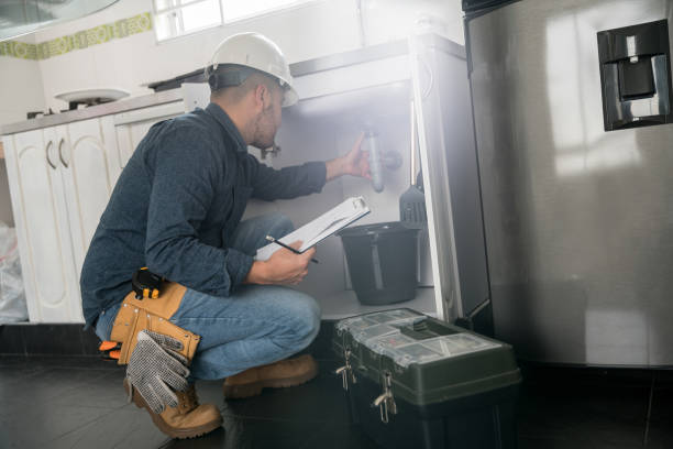 Best Leak Detection Services  in Hinton, WV